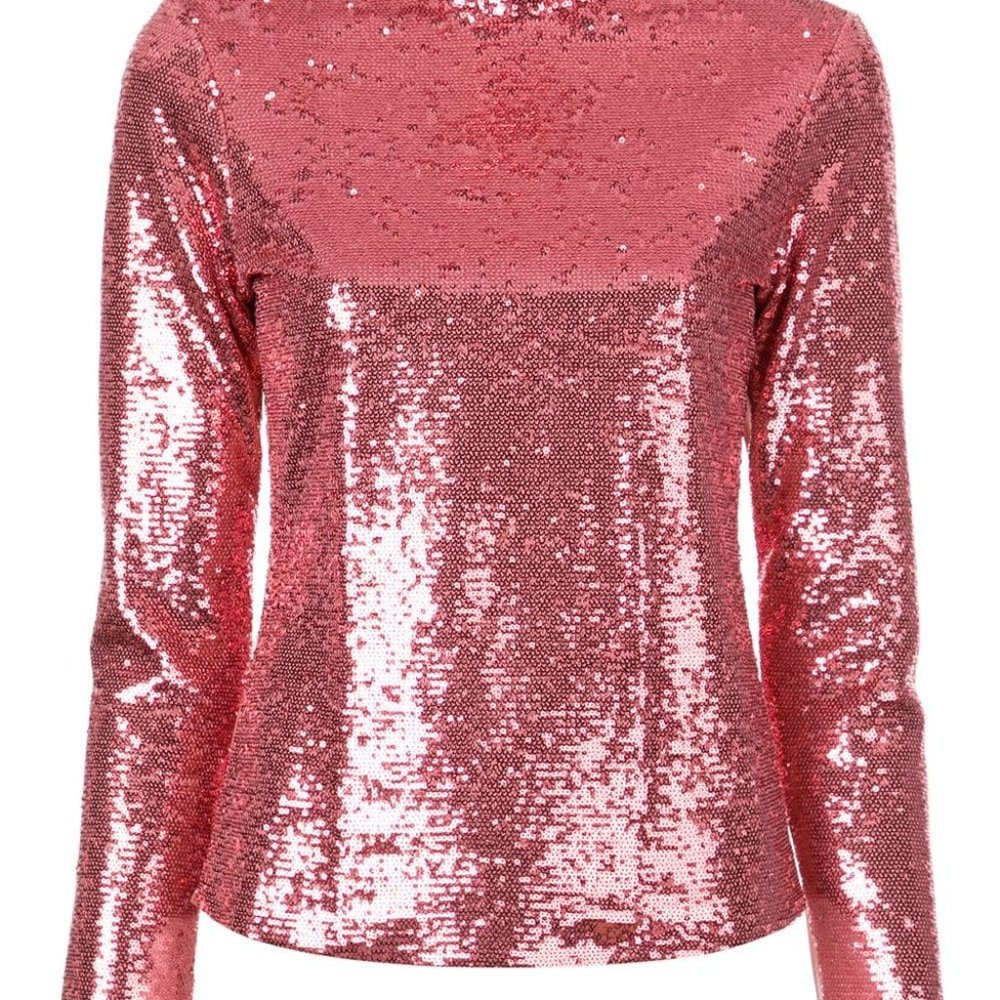 Cinq a Sept  Sequin Joan  top